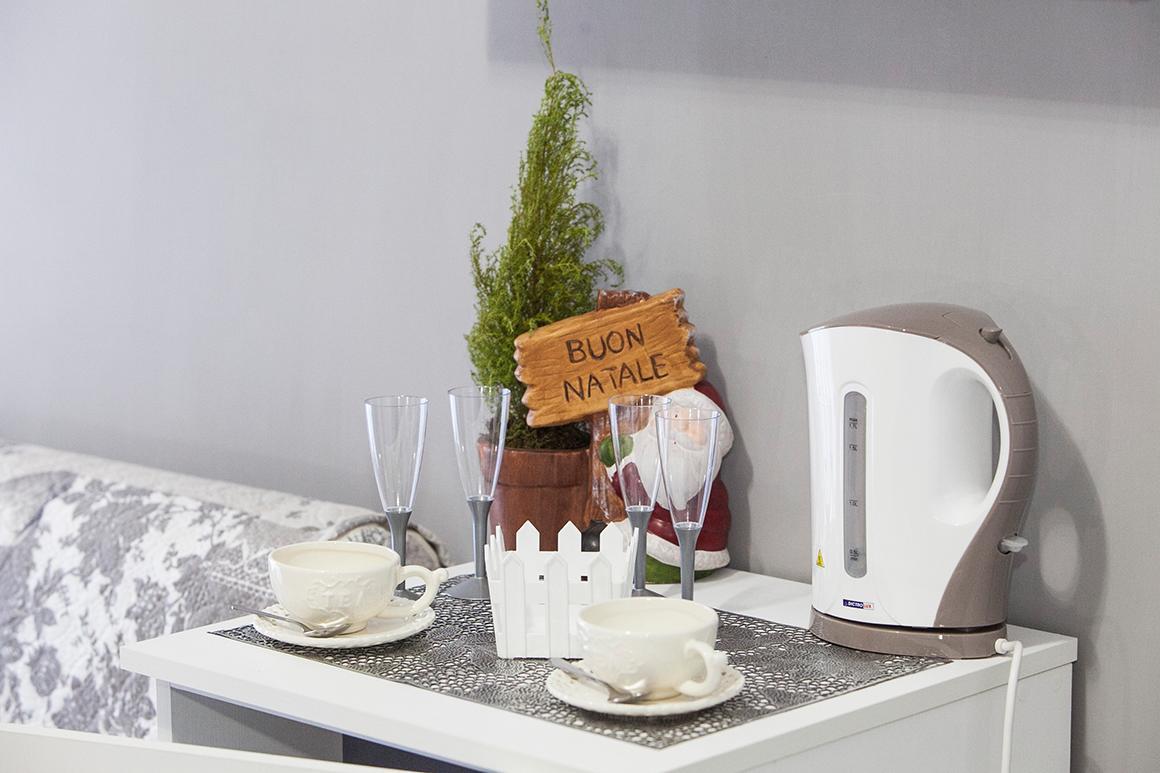 Luxury Couette-café *