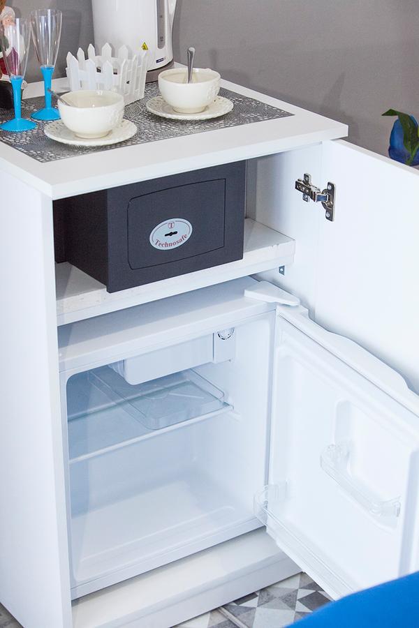 Luxury Couette-café *